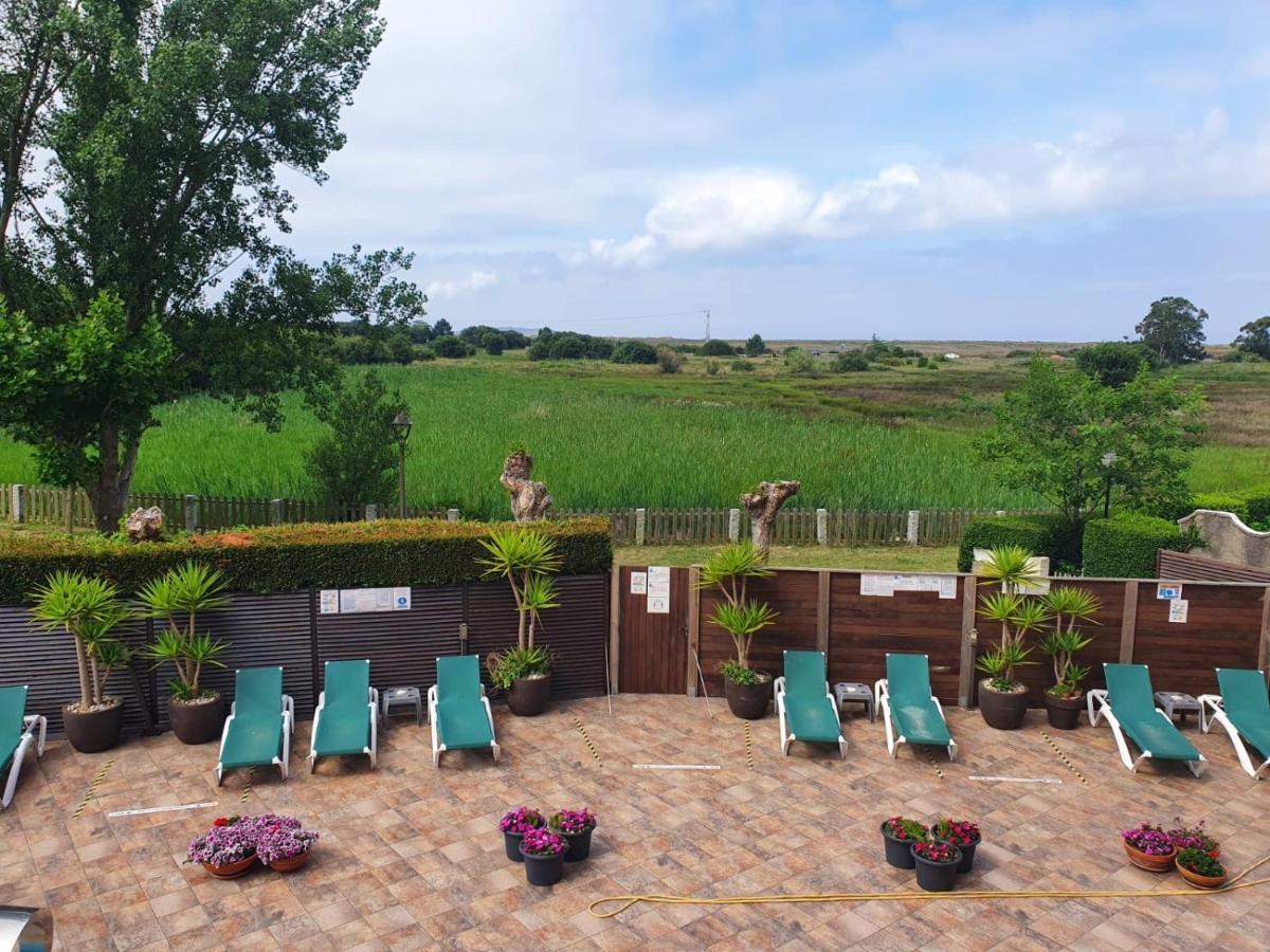 Apartamentos Dunamar Noalla  Bagian luar foto