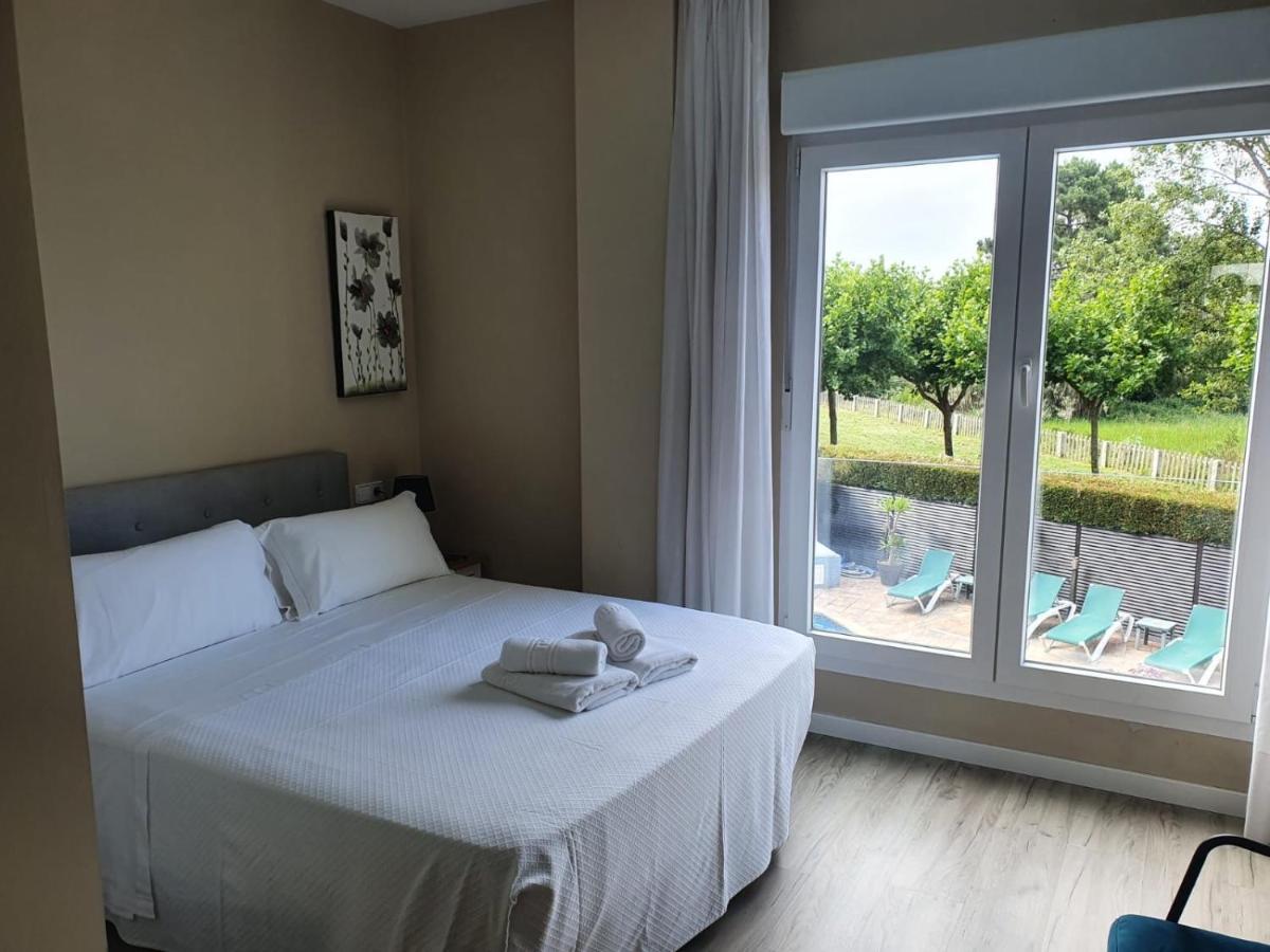 Apartamentos Dunamar Noalla  Bagian luar foto