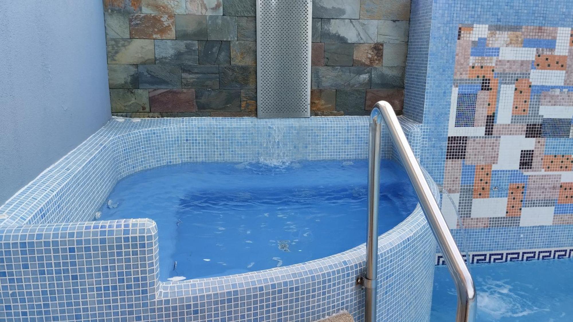 Apartamentos Dunamar Noalla  Bagian luar foto