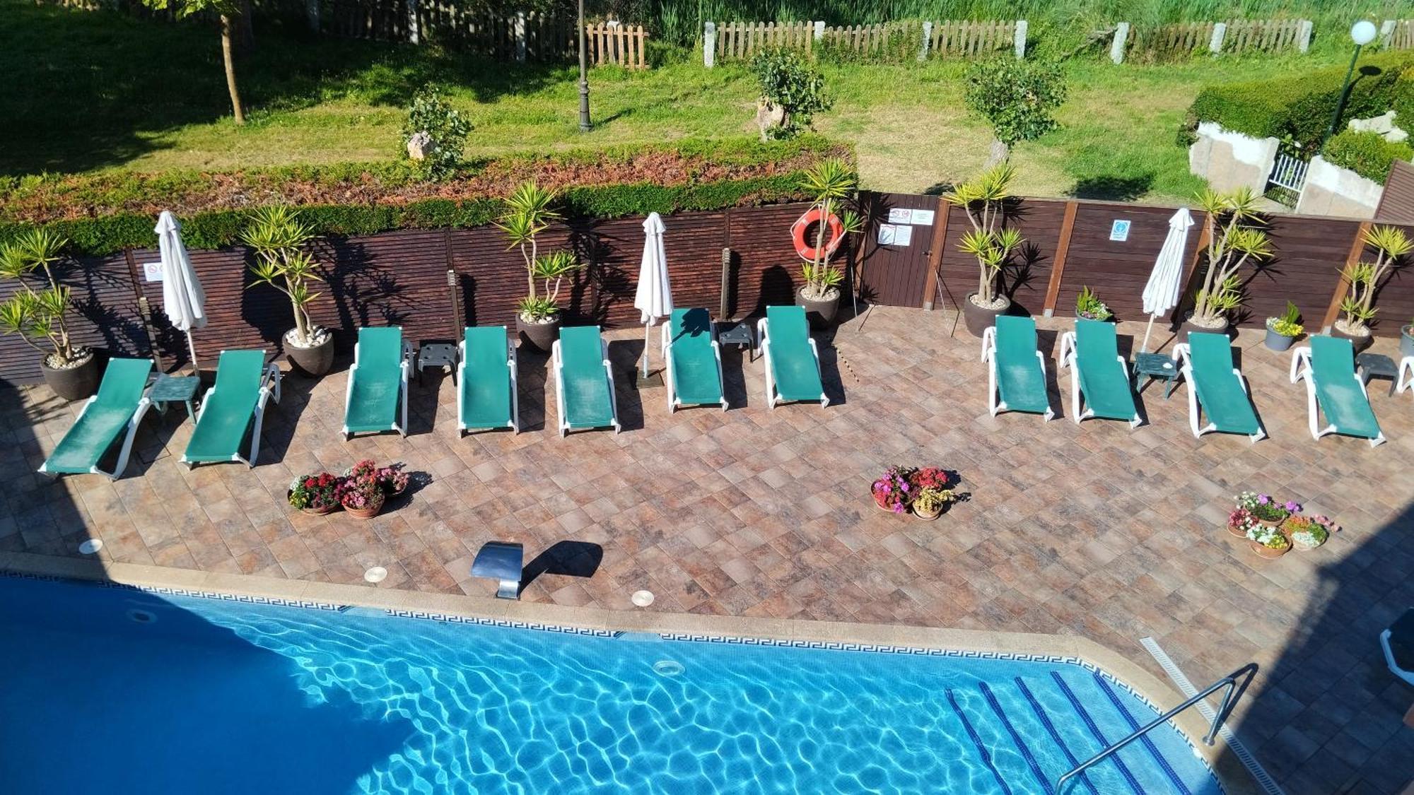 Apartamentos Dunamar Noalla  Bagian luar foto